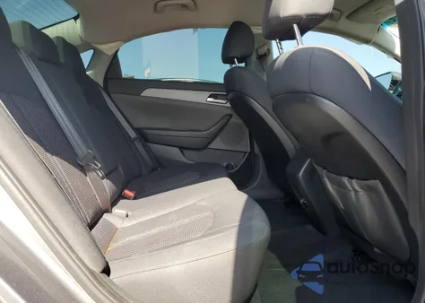 2019 Hyundai Sonata Se from USA, damaged, VIN 5NPE24AF7KH755341